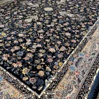 فرش تجریش کاشان