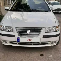 سمند ال ایکس۹۸