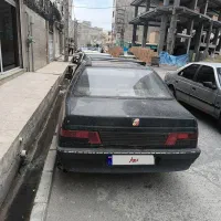 خودرو پژو آردی مدل ۸۴