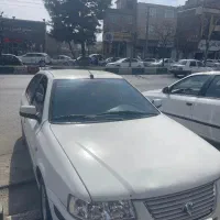 فروش سمندef7درجه یک فنی به شرط مدل۹۱