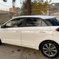 هیوندایi20مدل1397مونتاژ