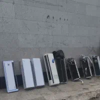 تعمیرات کولر ،نصب،گازگیری، سرویس،عیب یابی