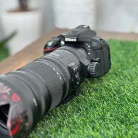 nikon 5300 lenz70 200sigmaزیر قیمت