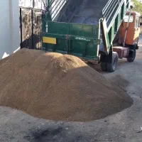 مصالح ساختمانی وحمل نخاله
