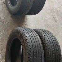 چهار حلقه لاستیک 185/65/140 مناسب پژو،ساینا،کوییک
