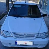 پراید ۱۱۱ رینگ اسپرت