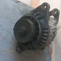 دینام پراید و فن کولر بخاری پراید