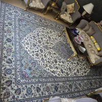 فرش دست بافت ۱۲ متری اردکان کاشان