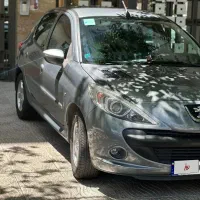 207 دنده ای مدل ۹۷