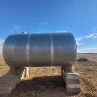 تانکر آب گالوانیزه 10000 لیتر