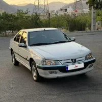 پژو پارس پرشیا ۹۱ در حد