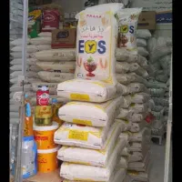 برنج و روغن