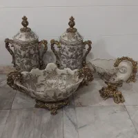 کاپ و کشکول و شکلات خوری