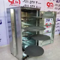 تنور گازی 10 سینی پخچالی