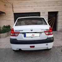 رنو پارس تندر  کارمندی
