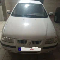 سمند se مدل 91 دوگانه سوز کپسول بزرگ موتور۱۴۰۳