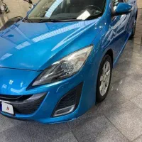 مزدا ۳ نیو مدل ۹۱ فابریک تک برگ سند