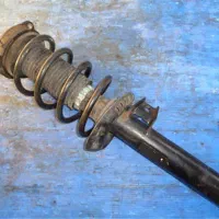 کمک فنر طبق تیگوان پاسات ترا لوین سیلفی کونا k5