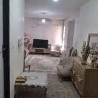 باغچه-با-آپارتمان-تهران