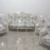 حراج مبل سلطنتی در حد نو