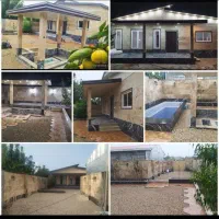 ویلای 450 متری در شمال