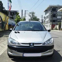 فروش استثنائی ۲۰۶ تیپ ۲ مدل ۱۳۸۷