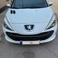 207 دنده ۱۴۰۲موتورTU5 سقف فلز
