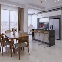 عباس آباد،میدان تختی،65متر1خوابه فول امکانات