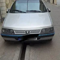 پژو ۴۰۵ مدل ۸۴