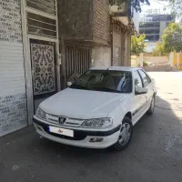 پارس سال موتور قدیم مدل 1401در حد صفر