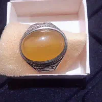 انگشتر شرف الشمس اصلی بشرط کارشناسی