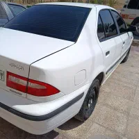 خودرو سمند LX