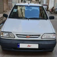 پراید مدل 90SXبیرنگ