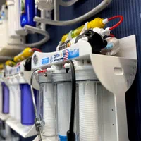 تصفیه آب خانگی زیر سینکی