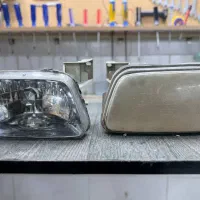 شفاف سازی تخصصی چراغ خودرو