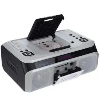 پخش کننده قابل حمل کنکورد مدل PA-639DV