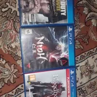 دیسک بازی PS4