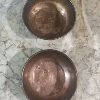 کاسه مسی عتیقه