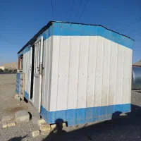 کانکس 2/5×6  دست دوم
