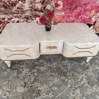 میز جلومبلی باسه تاعسلی