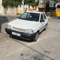 پراید ۱۳۱ مدل ۹۵