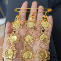 سوزن طلا
