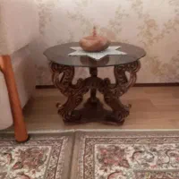جلو مبلی و عسلی