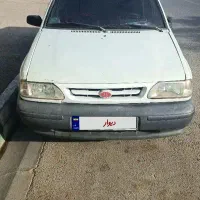 پراید مدل ۸۳دوگانهcnj