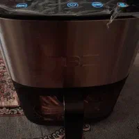 سرخ کن تز