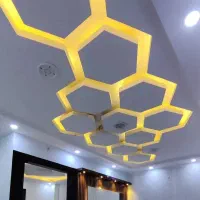 رنگ آمیزی ساختمان، نقاشی کناف با قیمت مناسب