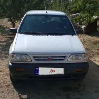 پراید 85دوگانه دستی
