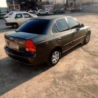 هیوندا ورنا موتور ۱۶۰۰cc دستی