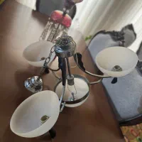 لوستر سه شاخه/۳شاخه