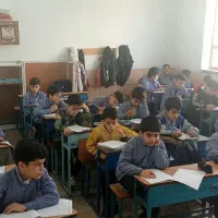 تدریس پایه اول تا ششم